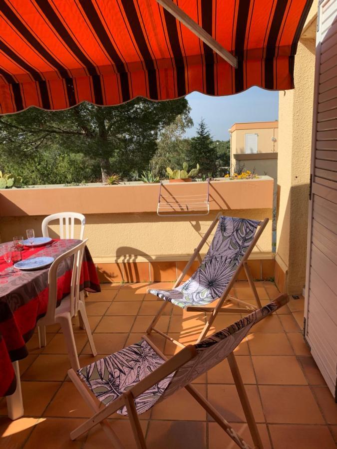 Boramars By Bellavista - Climatise - 200M De La Plage - Terrasse Argelès-sur-Mer Exterior foto