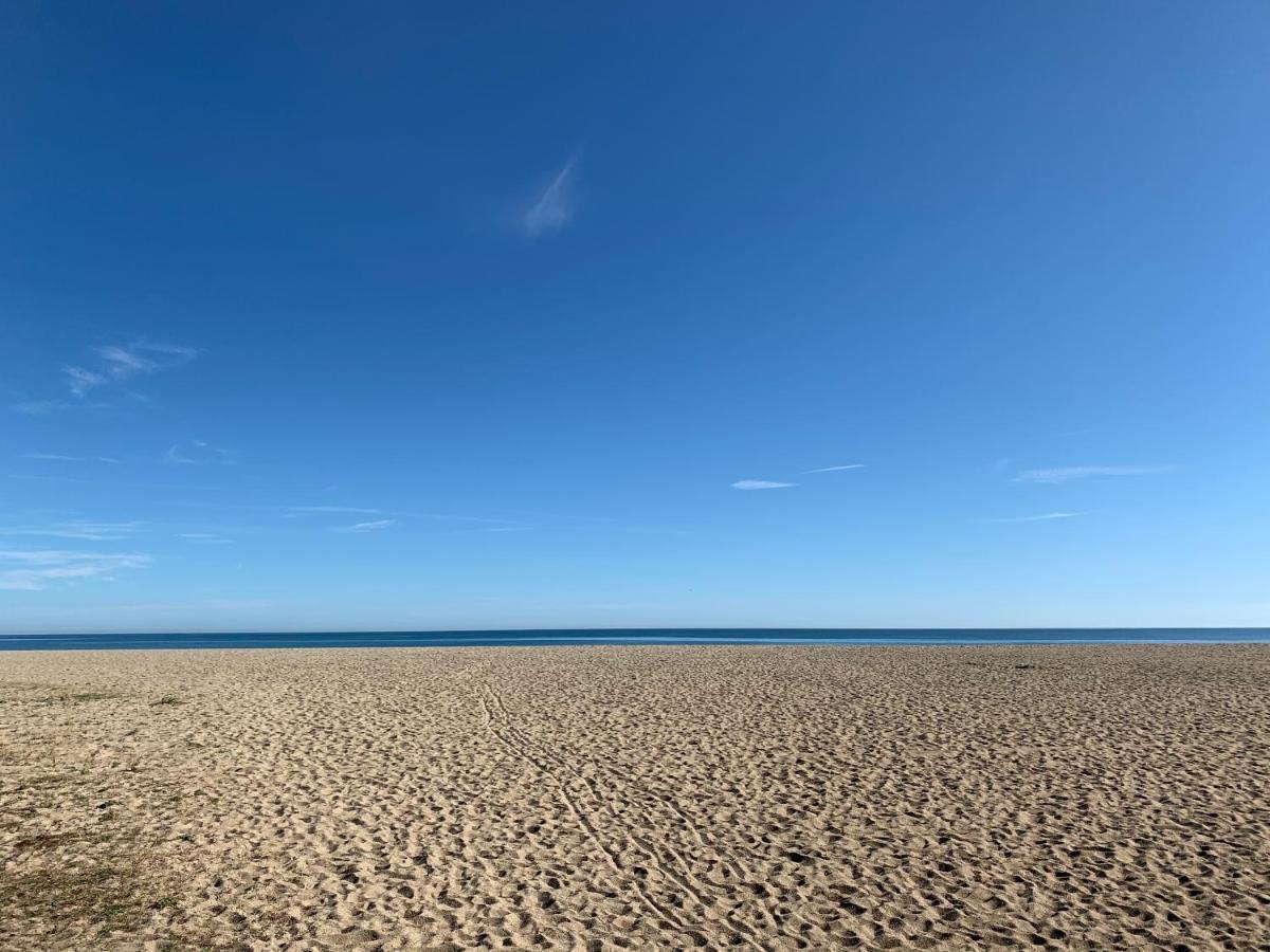 Boramars By Bellavista - Climatise - 200M De La Plage - Terrasse Argelès-sur-Mer Exterior foto