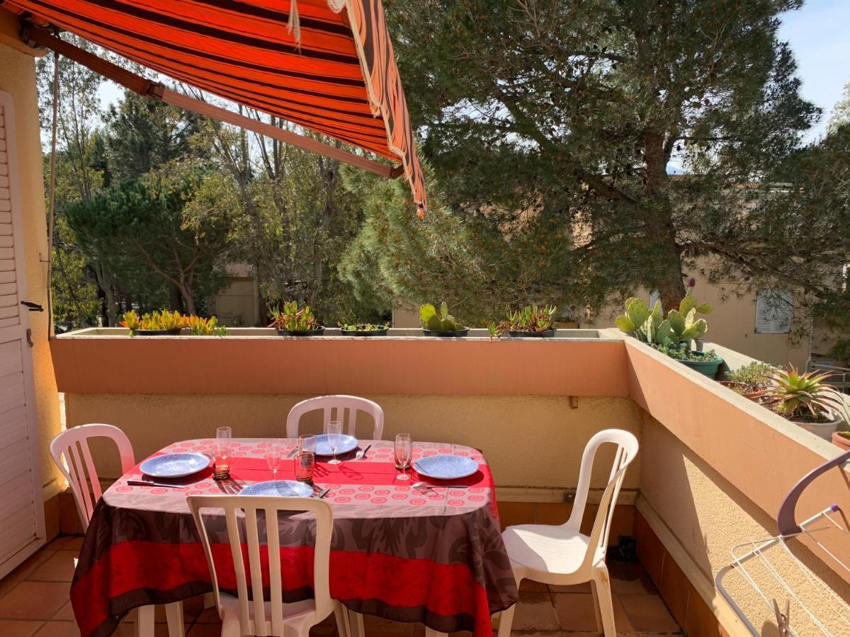 Boramars By Bellavista - Climatise - 200M De La Plage - Terrasse Argelès-sur-Mer Exterior foto